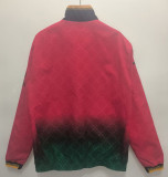 24-25 ACM Red & Black Double Sided Windbreaker (双面风衣)