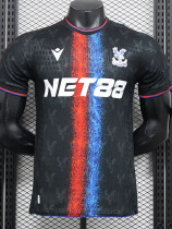 24-25 Crystal Palace Third Player Version Soccer Jersey
