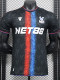 24-25 Crystal Palace Third Player Version Soccer Jersey