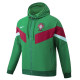 23-24 Portugal Green Windbreaker (High Quality)球员