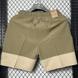 D330 NK Khaki Casual Short Pants