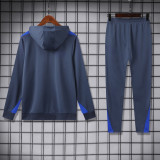 24-25 INT Grey Hoodie Tracksuit (卫衣套装)