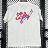 T246 Jordan White High Quality Casual T-Shirt