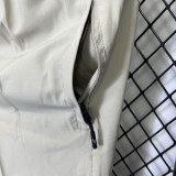 D987 AIR Beige Casual Short Pants