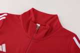 2024 AD Red Jacket Tracksuit #AJ17