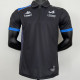 2023 F1 ALPINE Black Polo Racing Suit(有领)