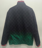 24-25 ACM Red & Black Double Sided Windbreaker (双面风衣)