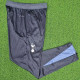 24-25 TOT Grey Black Training Long Pants (Have Pocket)