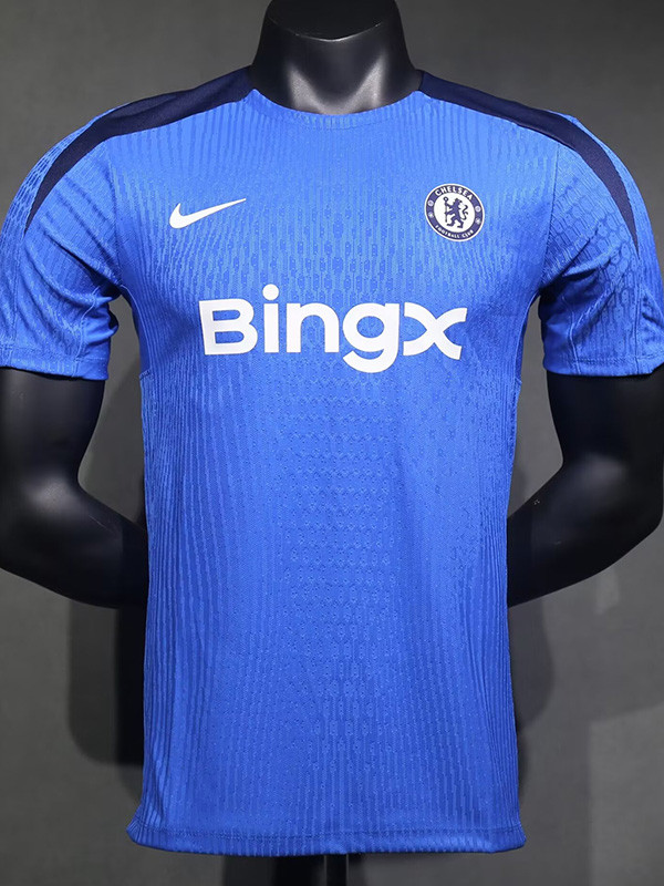 24-25 CHE Blue Player Version Training shirts