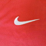 2007-2008 Man Utd Home Retro Soccer Jersey