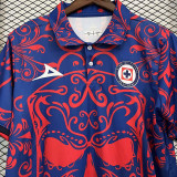 23-24 Cruz Azul Red Special Edition Fans Soccer Jersey