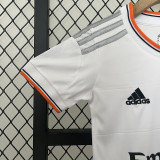 2013-2014 RMA Home Kids Retro Soccer Jersey