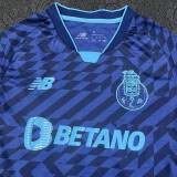 24-25 Porto Third Fans Soccer Jersey