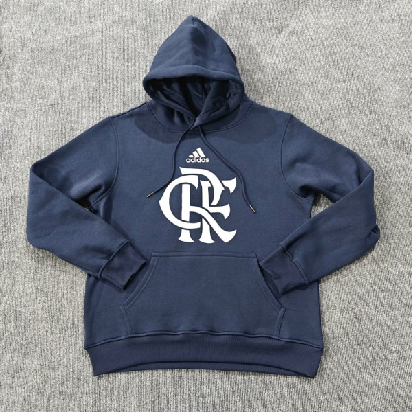 24-25 Flamengo Royal blue Hoody 宝蓝色(加绒)
