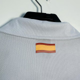 2012-2013 Malaga Home Retro Soccer Jersey