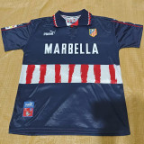 1997-1998 ATM Away Retro Soccer Jersey *带章