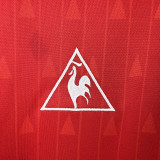 1988-1991 Spain Home Retro Soccer Jersey