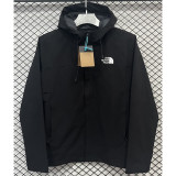 2024 TNF Black Outdoor Jackets #F701冲锋衣