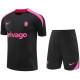 24-25 CHE Black Training Short Suit