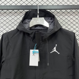 2024 Jordan Black Outdoor Jackets #F702冲锋衣