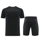 2024 NK Black Training Short Suit #ND06