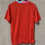 24-25 Inter Miami Red Special Edition Fans Soccer Jersey *红树叶