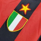 1996-1997 ACM Home Retro Soccer Jersey