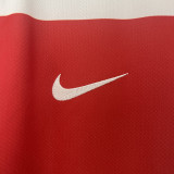 24-25 Croatia Home 1:1 Fans Soccer Jersey