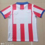 2014-2015 ATM Home Retro Soccer Jersey