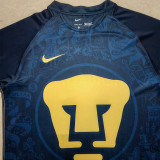 24-25 Pumas UNAM Black Special Edition Fans Soccer Jersey