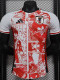 24-25 Japan Red White Special Edition Player Version Soccer Jersey
