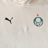 24-25 Palmeiras White Hoody 白色(加绒)