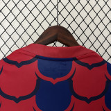 2024 BAR Red Special Edition Fans Training Shirts