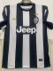 2012-2013 JUV Home Retro Soccer Jersey