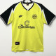1995-1996 Dortmund Home Retro Soccer Jers