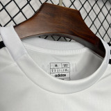 24-25 Albacete Home Fans Soccer Jersey