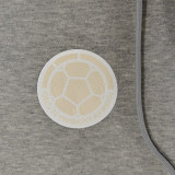 24-25 Colombia Grey Hoody 灰色(加绒)