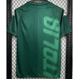 24-25 Italy Green Training shirts