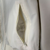 2024 Dortmund Black & Khaki Double Sided Windbreaker (双面风衣)