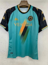 21-22 Venezia FC Third Fans Soccer Jersey