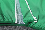 24-25 Mexico White-Green Windbreaker (High Quality)球员