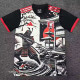 24-25 Japan Black Special Edition Fans Training Shirts *长刀武士