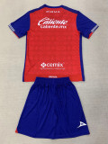 24-25 Cruz Azul Third Kids Soccer Jersey