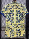 23-24 Club America Yellow Special Edition Polo Short Sleeve