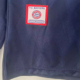 1997-1999 Bayern Home Long Sleeve Retro Soccer Jersey (长袖)