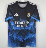 24-25 RMA Blue Black Special Edition Training Shirts