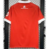 24-25 Wrexham FC Home Fans Soccer Jersey