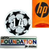 23-24 RMA Y-3 Goalkeeper Player Version Soccer Jersey