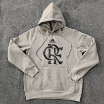 24-25 Flamengo Grey Hoody 灰色(加绒)