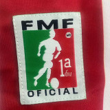 1996-1997 Chivas Away Long Sleeve Retro Soccer Jersey (长袖)